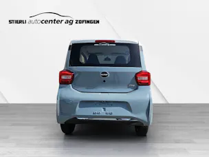 BAW Pony Electric
