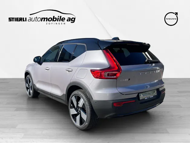 Volvo EX40 Twin Ultra AWD