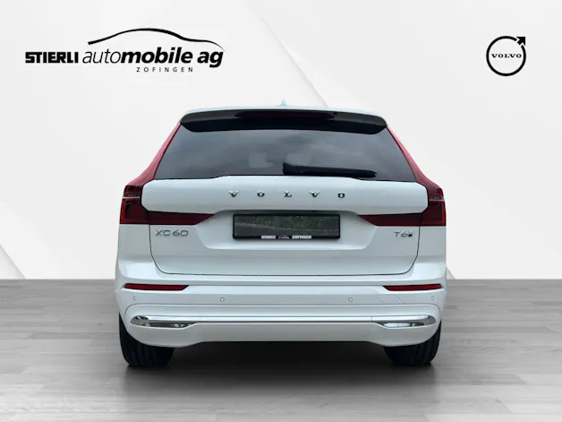 Volvo XC60 2.0 T6 TE Plus Bright eAWD
