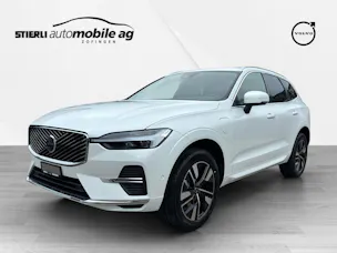 Volvo XC60 2.0 T6 TE Plus Bright eAWD