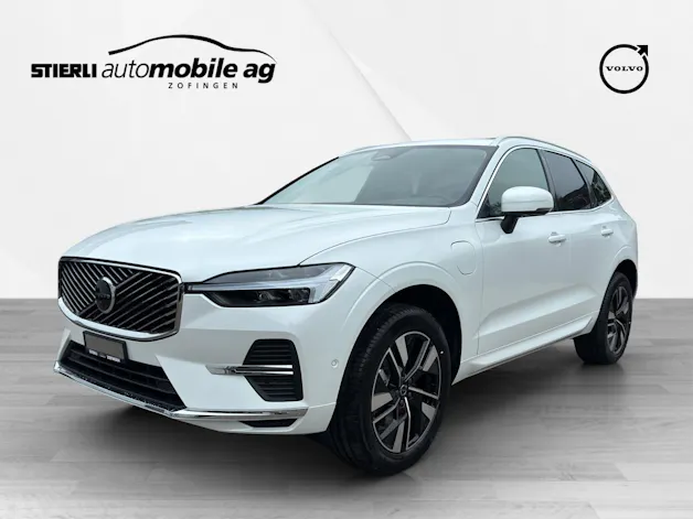 Volvo XC60 2.0 T6 TE Plus Bright eAWD