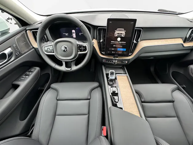 Volvo XC60 2.0 T6 TE Plus Bright eAWD