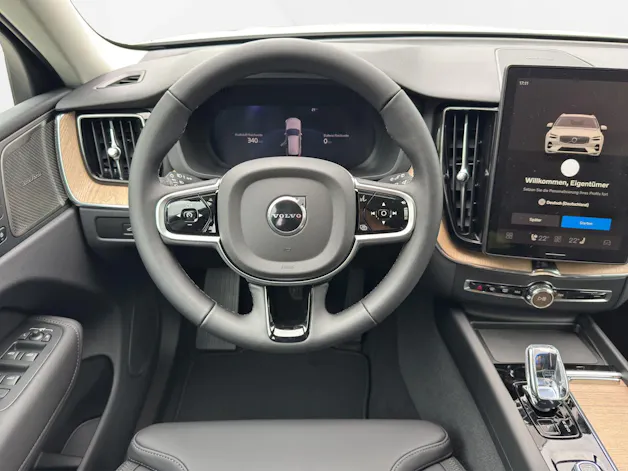 Volvo XC60 2.0 T6 TE Plus Bright eAWD