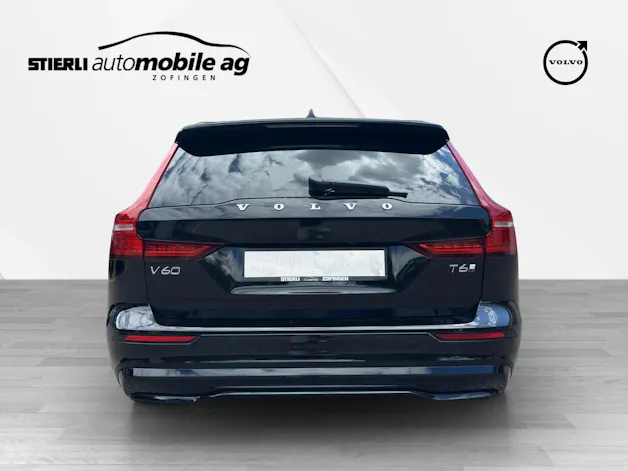 Volvo V60 2.0 T6 TE Plus Dark eAWD