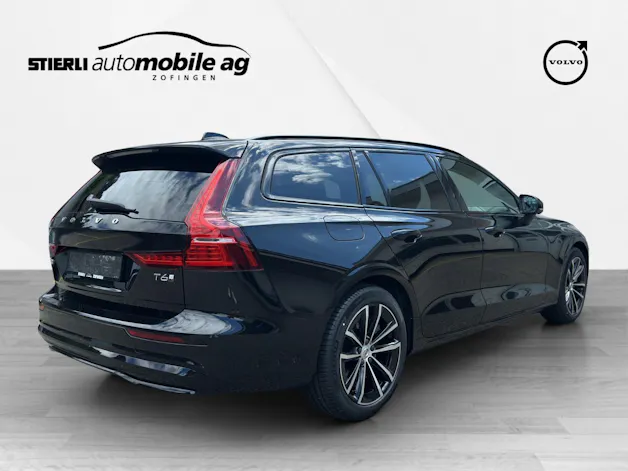 Volvo V60 2.0 T6 TE Plus Dark eAWD