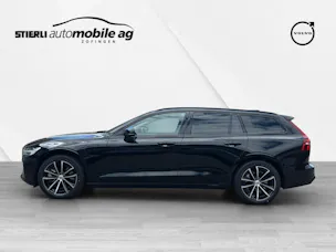 Volvo V60 2.0 T6 TE Plus Dark eAWD