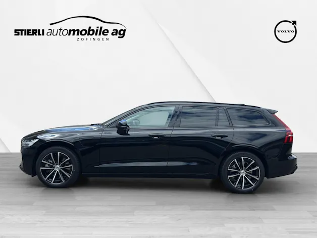 Volvo V60 2.0 T6 TE Plus Dark eAWD