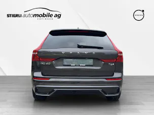 Volvo XC60 2.0 T6 TE Ultra Dark eAWD