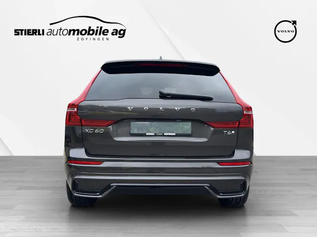 Volvo XC60 2.0 T6 TE Ultra Dark eAWD