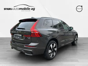 Volvo XC60 2.0 T6 TE Ultra Dark eAWD