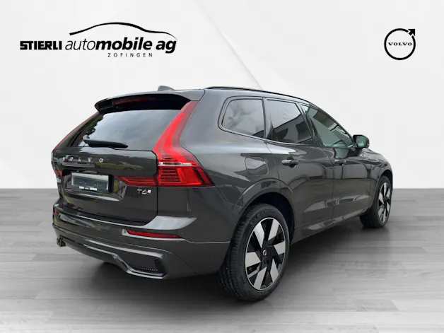 Volvo XC60 2.0 T6 TE Ultra Dark eAWD