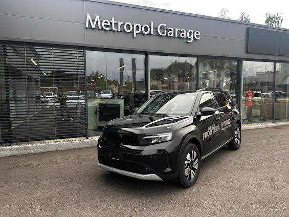 First vehicle image