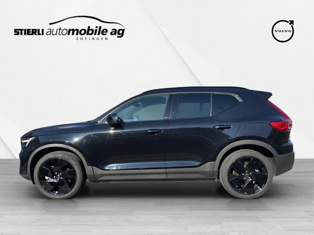 Volvo EX40 XCENTRIC Black Edition AWD