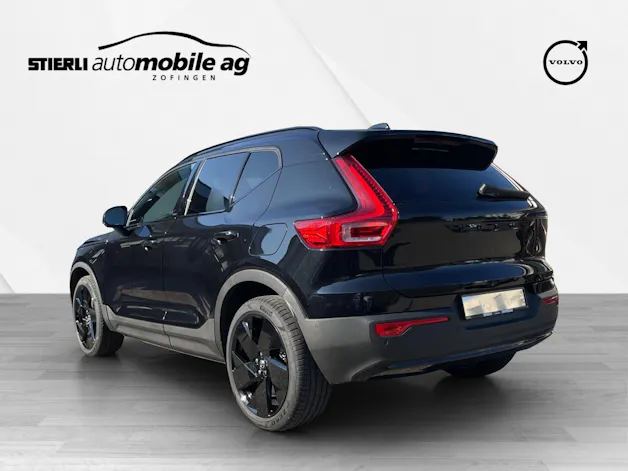 Volvo EX40 XCENTRIC Black Edition AWD