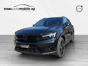 Volvo EX40 XCENTRIC Black Edition AWD