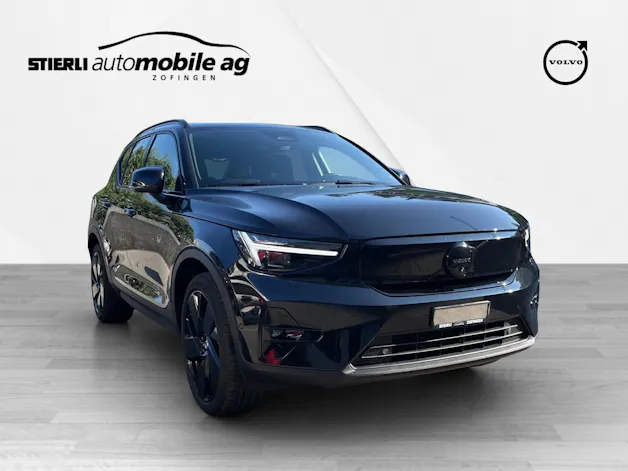 Volvo EX40 XCENTRIC Black Edition AWD