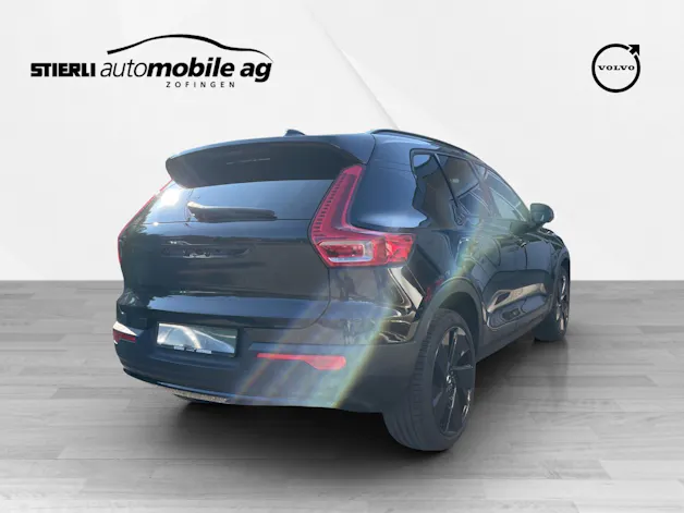 Volvo EX40 XCENTRIC Black Edition AWD