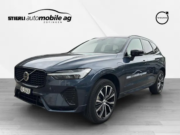 Volvo XC60 2.0 T6 TE Ultimate Dark eAWD