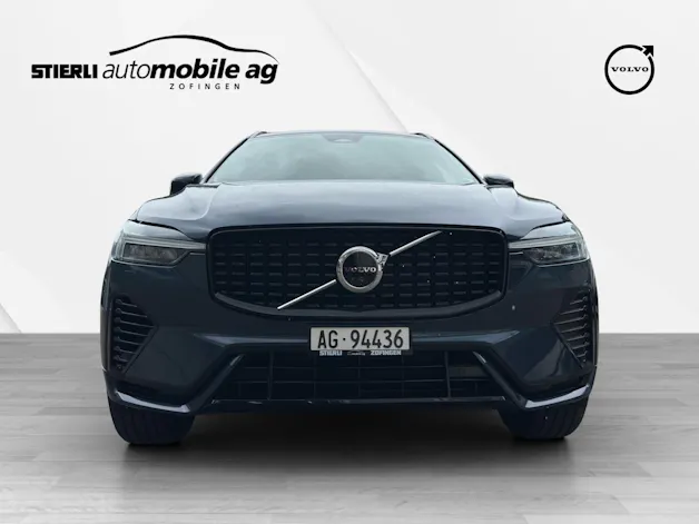 Volvo XC60 2.0 T6 TE Ultimate Dark eAWD