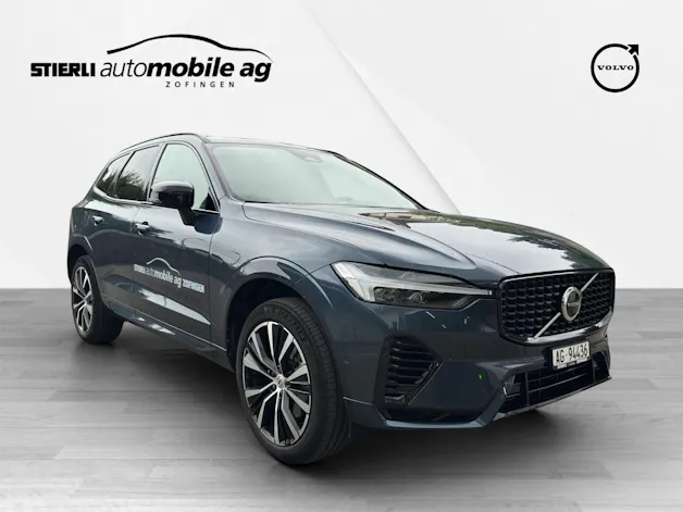 Volvo XC60 2.0 T6 TE Ultimate Dark eAWD
