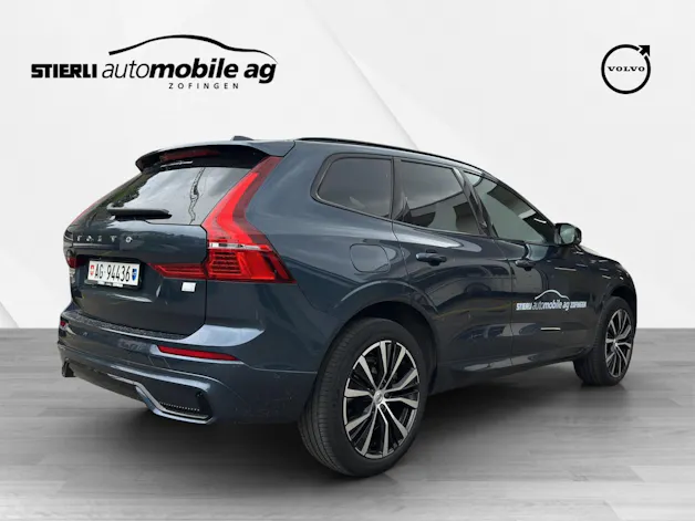 Volvo XC60 2.0 T6 TE Ultimate Dark eAWD