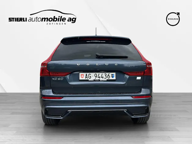 Volvo XC60 2.0 T6 TE Ultimate Dark eAWD