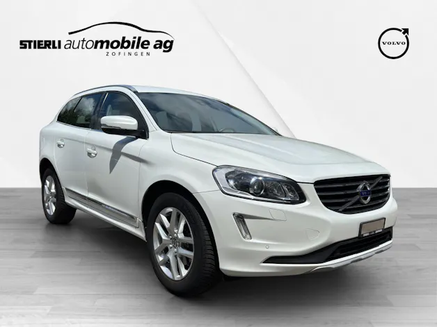 Volvo XC60 2.0 T6 Summum AWD S/S