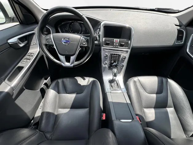 Volvo XC60 2.0 T6 Summum AWD S/S