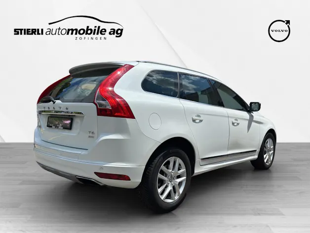 Volvo XC60 2.0 T6 Summum AWD S/S