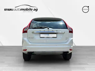 Volvo XC60 2.0 T6 Summum AWD S/S