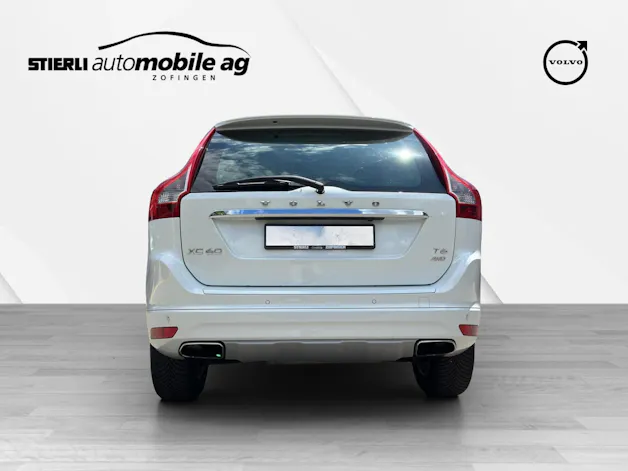 Volvo XC60 2.0 T6 Summum AWD S/S