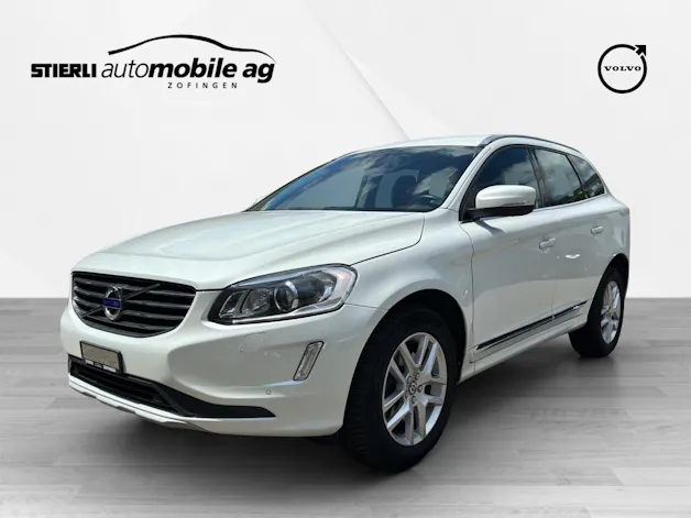 Volvo XC60 2.0 T6 Summum AWD S/S