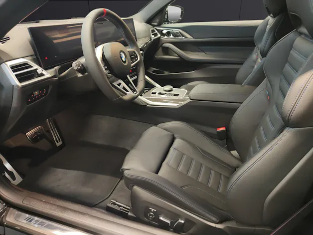 BMW M440i xDrive Coupé
