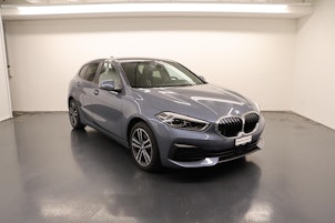 Vehicle image BMW 120d xDrive SAG
