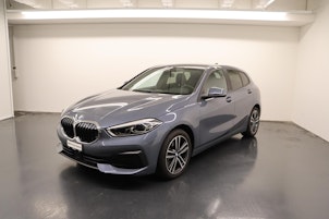 Vehicle image BMW 120d xDrive SAG