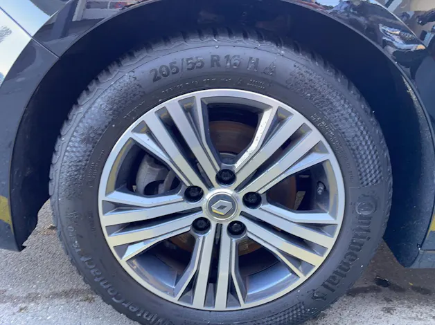 Renault Mégane 1.3 TCe 160 Intens EDC