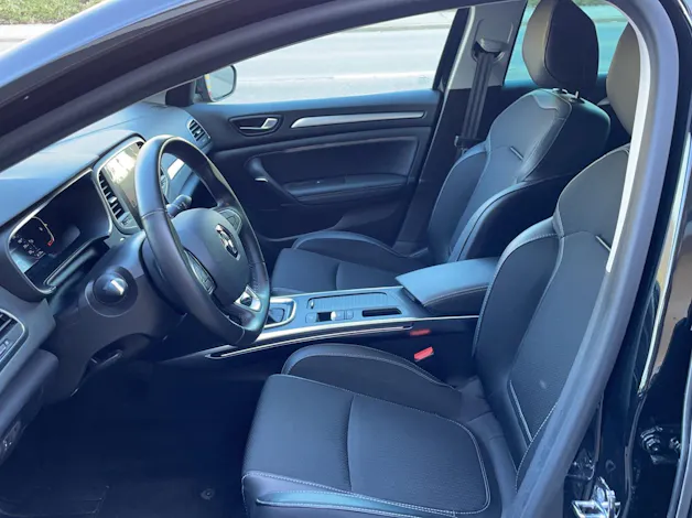 Renault Mégane 1.3 TCe 160 Intens EDC