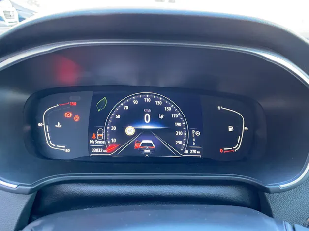Renault Mégane 1.3 TCe 160 Intens EDC