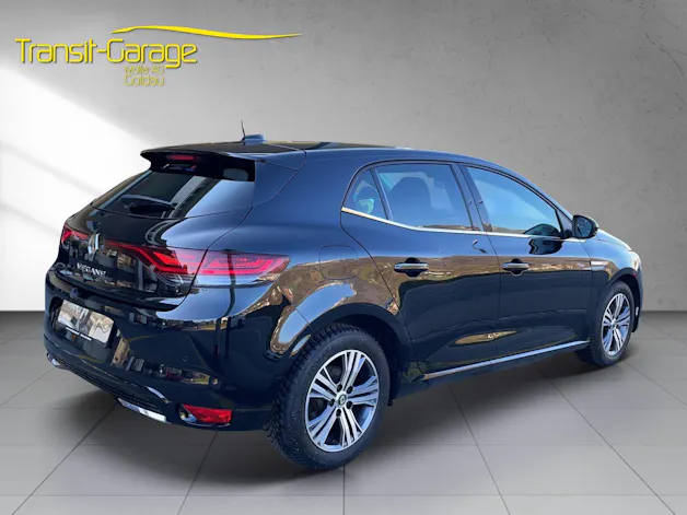 Renault Mégane 1.3 TCe 160 Intens EDC