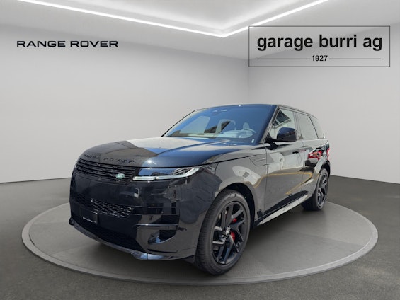 First vehicle image
