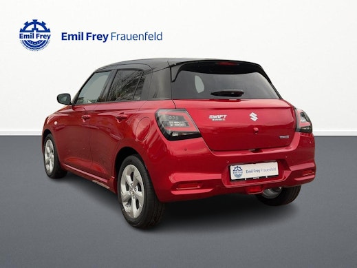 SUZUKI Swift 1.2 Compact+ Hybrid 2