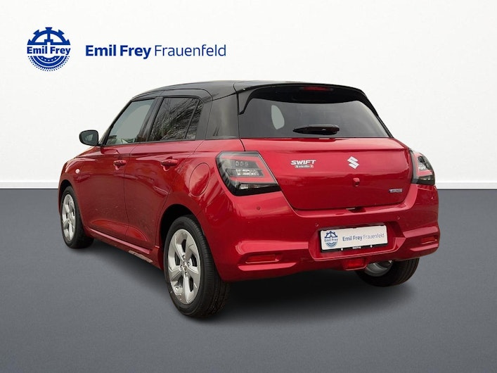 Vehicle image SUZUKI SWIFT