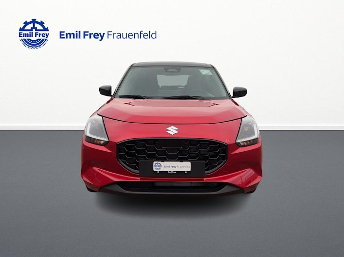 Vehicle image SUZUKI SWIFT