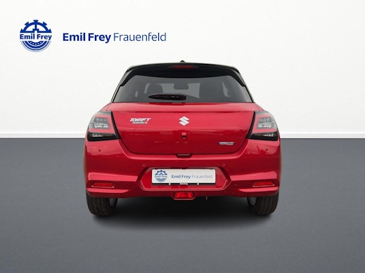 SUZUKI Swift 1.2 Compact+ Hybrid 3