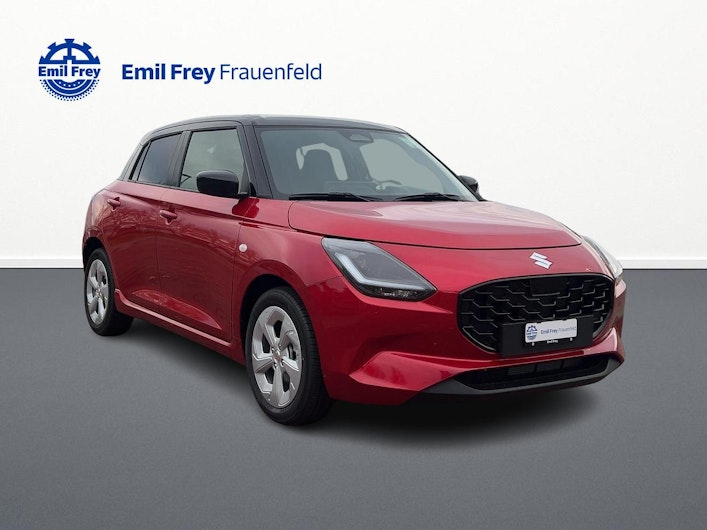 Vehicle image SUZUKI SWIFT