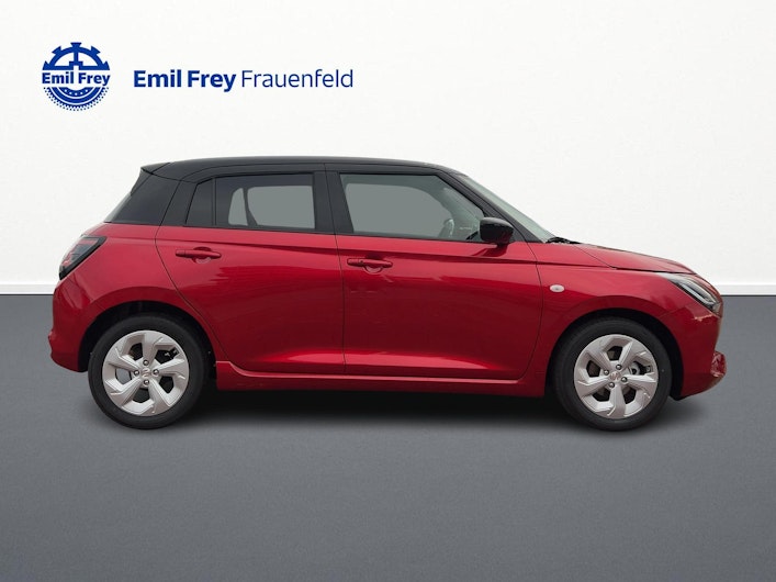Vehicle image SUZUKI SWIFT