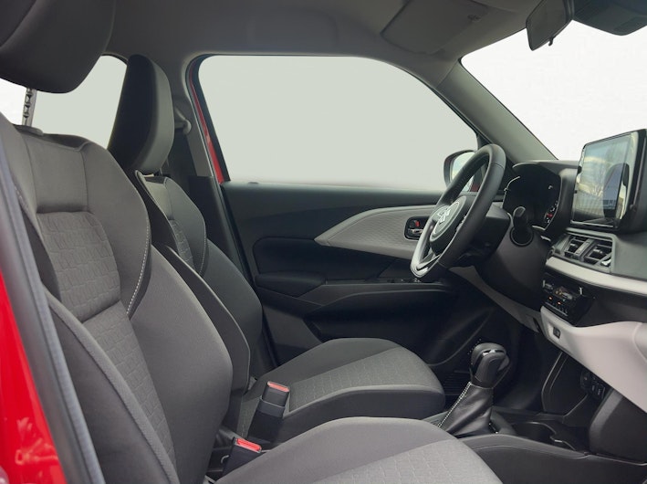 Vehicle image SUZUKI SWIFT