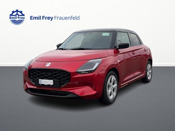 Vehicle image SUZUKI SWIFT 0