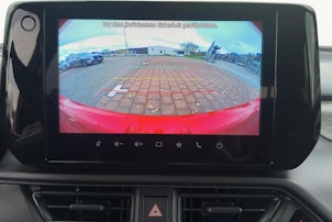 Vehicle image SUZUKI Swift 1.2 Compact+ Hybrid