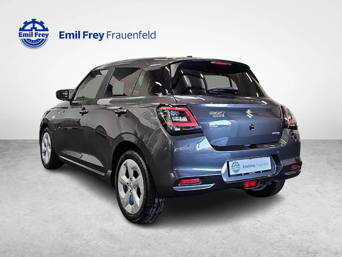 Fahrzeugbild SUZUKI SWIFT